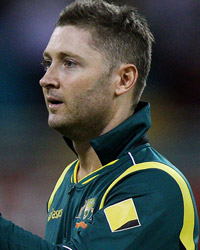 Michael Clarke